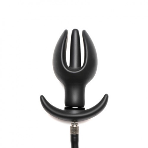 Master Series Ass Bound Anchor Inflatable Anal Plug Master Series Ass Bound Anchor Inflatable Anal Plug