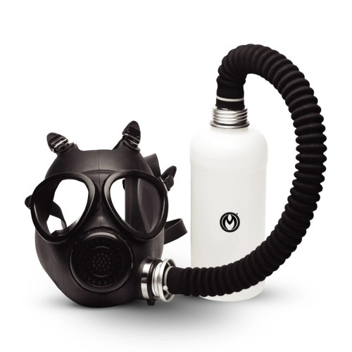 Master Series Inhaler Gas Mask With Bottle Master Series Inhaler Gas Mask With Bottle