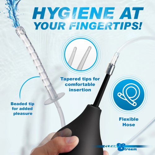 Clean Stream Enema Bulb Kit Clean Stream Enema Bulb Kit