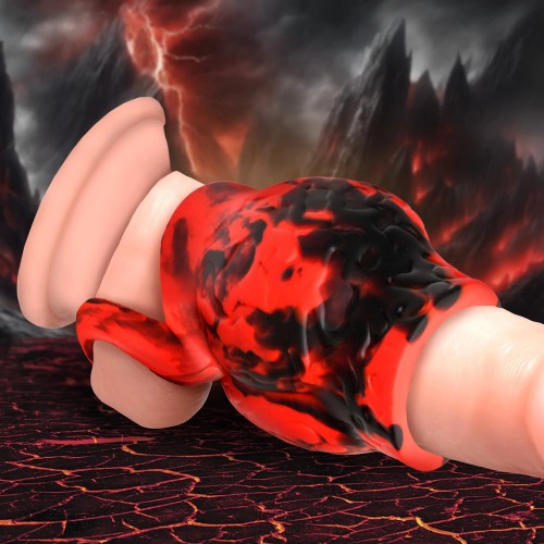 Hell Hound Silicone Grith Enhancer Hell Hound Silicone Grith Enhancer