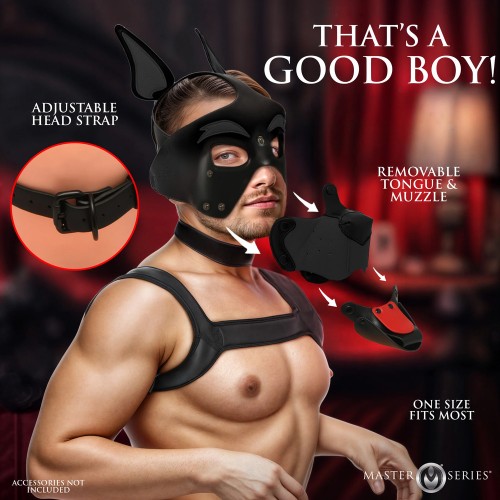 Master Series Alpha Dog Pup Hood Master Series Alpha Dog Pup Hood