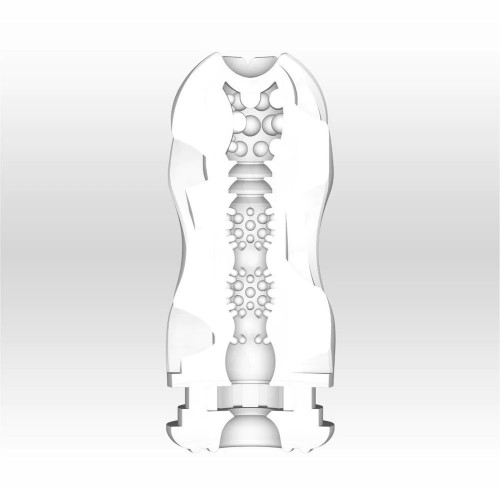 Tenga Air Tech Reusable Regular Vacuum Cup Masturbator Tenga Air Tech Reusable Regular Vacuum Cup Masturbator