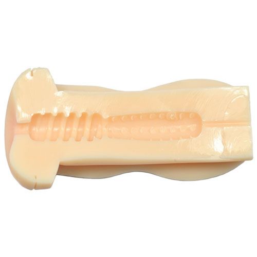 Portable Masturbator With Anal Opening Portable Masturbator With Anal Opening