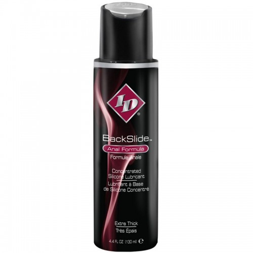 ID BackSlide Anal Formula 4.4 oz Lubricant