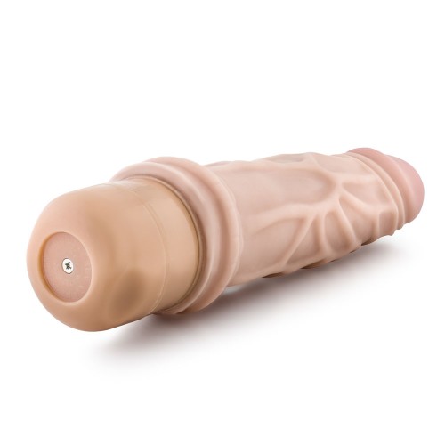 Dr. Skin Cock Vibe 3 Vibrating Cock 7.25 Inches Dr. Skin Cock Vibe 3 Vibrating Cock 7.25 Inches