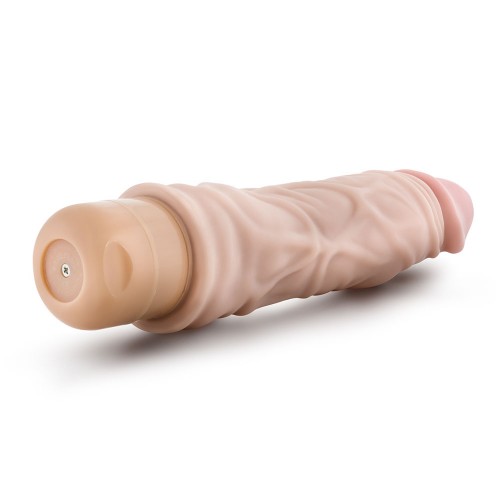 Dr. Skin Cock Vibe 10 Vibrating Dildo 8.5 Inches Dr. Skin Cock Vibe 10 Vibrating Dildo 8.5 Inches