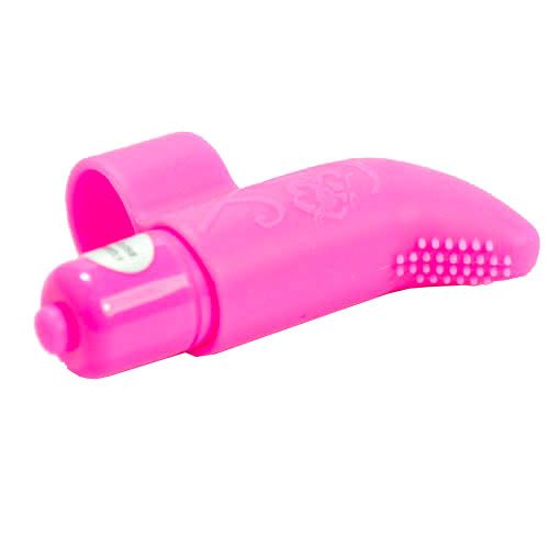 Pink Mini Finger Vibrator Pink Mini Finger Vibrator
