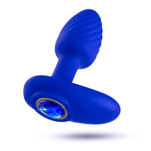Oh My Gem Rechargeable Butt Plug