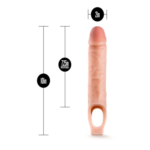 Performance Cock Sheath 10 Inch Penis Extender Performance Cock Sheath 10 Inch Penis Extender