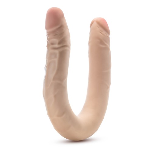 Dr Skin Posable Double Dong 16.5 Inches Dr Skin Posable Double Dong 16.5 Inches