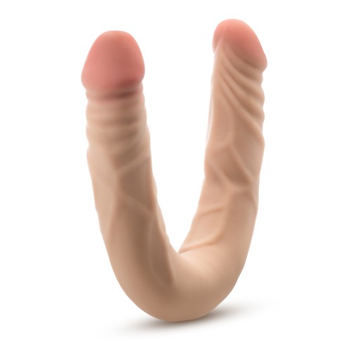 Dr Skin Posable Double Dong 14 Inches Dr Skin Posable Double Dong 14 Inches