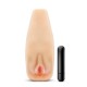 M Elite Soft and Wet Natasha Self Lubricating Masturbator
