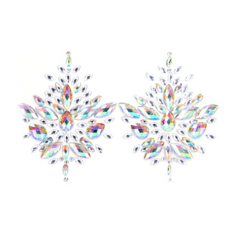 Dazzling Nipple Bling Sticker Dazzling Nipple Bling Sticker