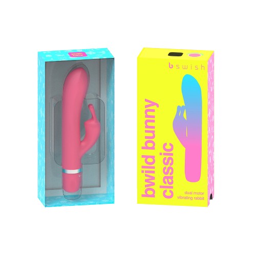 bswish Bwild Classic Bunny Vibrator bswish Bwild Classic Bunny Vibrator