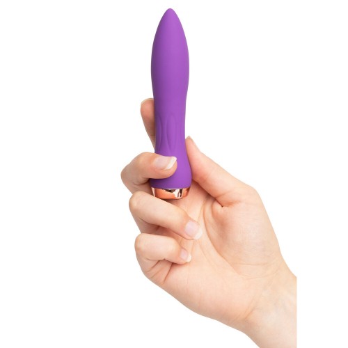 Nu Sensuelle Silicone 60SX AMP Bullet Purple Nu Sensuelle Silicone 60SX AMP Bullet Purple