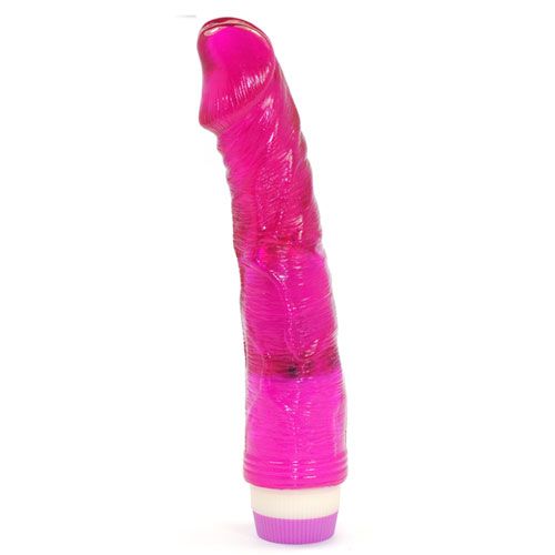 Waves Of Pleasure Flexible Penis Shaped Vibrator Waves Of Pleasure Flexible Penis Shaped Vibrator