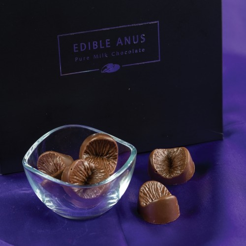 Edible Anus Chocolates Edible Anus Chocolates