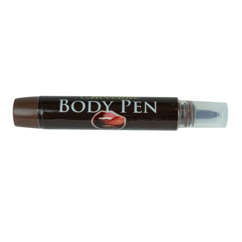 Milk Chocolate Flavoured Pen Milk Chocolate Flavoured Pen