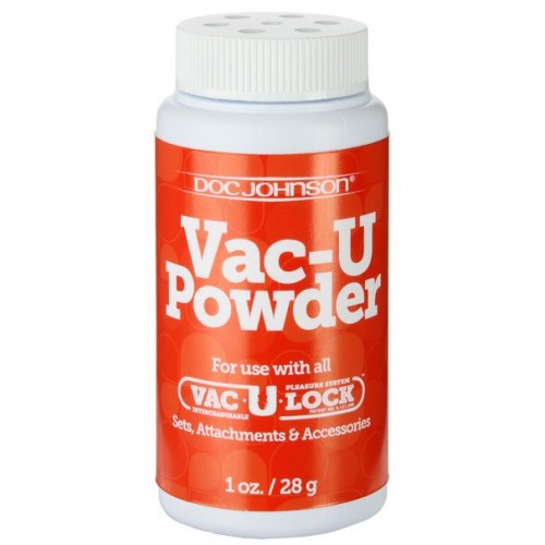 VacULock Powder Lubricant VacULock Powder Lubricant