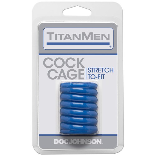 TitanMen Tool Cock Cage TitanMen Tool Cock Cage