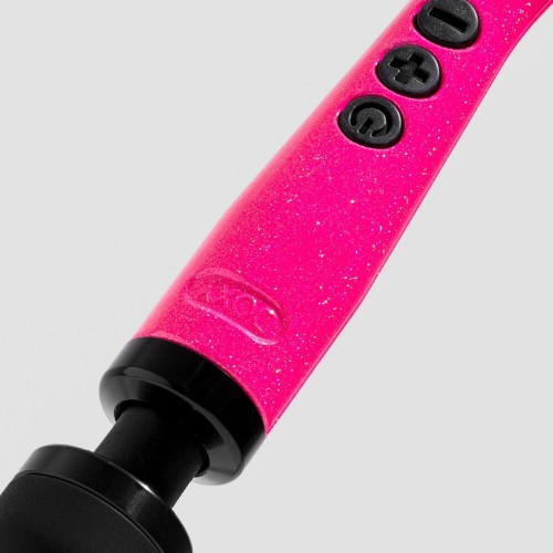 Doxy Die Cast Wand Massager 3 HOT PINK Doxy Die Cast Wand Massager 3 HOT PINK
