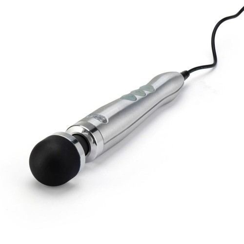 Doxy Wand Massager Number 3 Silver Doxy Wand Massager Number 3 Silver