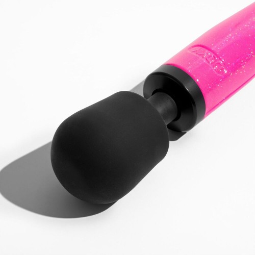 Doxy Die Cast Wand Massager HOT PINK Doxy Die Cast Wand Massager HOT PINK