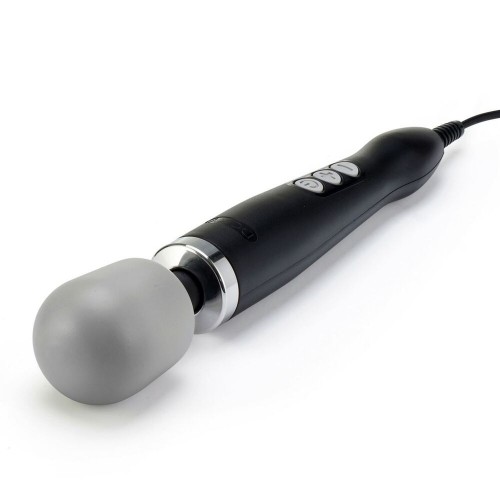 Doxy Wand Massager Black Doxy Wand Massager Black