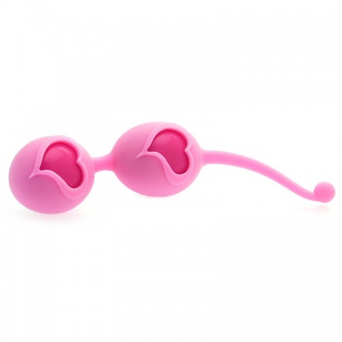 FeelzToys Desi Love Balls Pink FeelzToys Desi Love Balls Pink