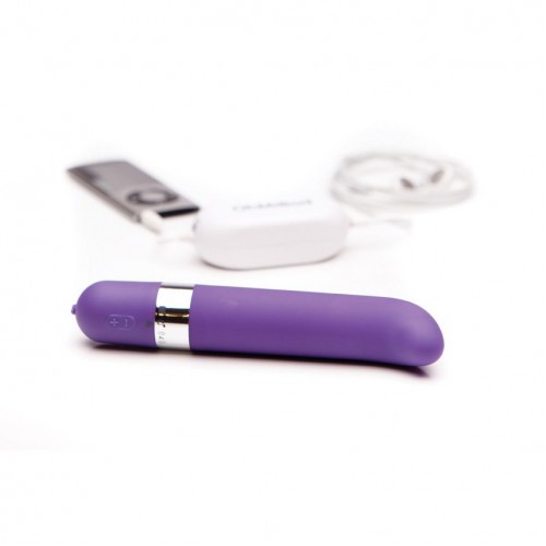 OhMiBod FreeStyle G Vibrator Purple OhMiBod FreeStyle G Vibrator Purple