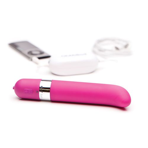 OhMiBod Freestyle G Vibrator Pink OhMiBod Freestyle G Vibrator Pink