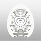Tenga Lovers Egg Masturbator