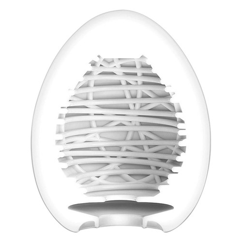 Tenga Silky 2 Egg Masturbator Tenga Silky 2 Egg Masturbator
