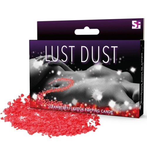 Strawberry Love Dust Strawberry Love Dust