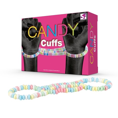 Candy Handcuffs Candy Handcuffs