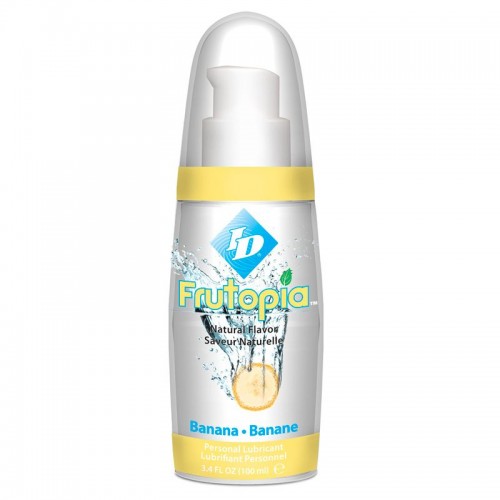 ID Frutopia Personal Lubricant Banana ID Frutopia Personal Lubricant Banana