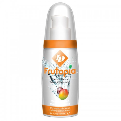 ID Frutopia Personal Lubricant Mango ID Frutopia Personal Lubricant Mango
