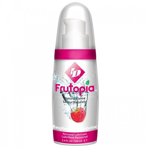 ID Frutopia Personal Lubricant Raspberry ID Frutopia Personal Lubricant Raspberry