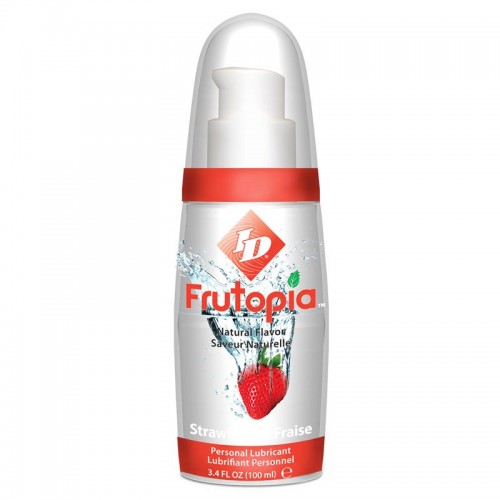 ID Frutopia Personal Lubricant Strawberry ID Frutopia Personal Lubricant Strawberry