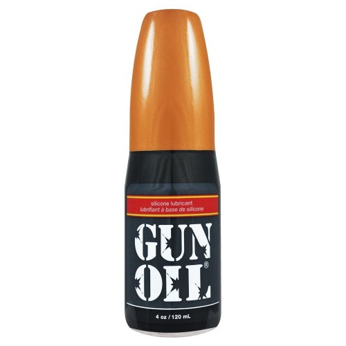 Gun Oil Transparent Lube 120ml Gun Oil Transparent Lube 120ml