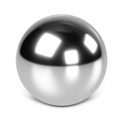 Stainless Steel Duo Balls Stainless Steel Duo Balls
