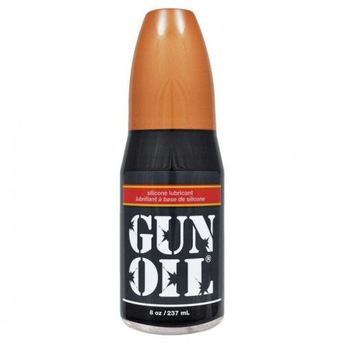 Gun Oil Silicone 8oz Lubricant Gun Oil Silicone 8oz Lubricant