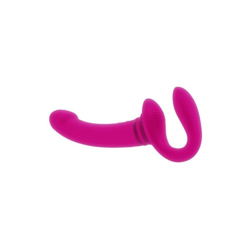 Gender X Sharing Is Caring Rechargeable Silicone Dual Vibrator Gender X Sharing Is Caring Rechargeable Silicone Dual Vibrator
