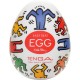 Tenga Keith Haring Dance Egg Masturbator Tenga Keith Haring Dance Egg Masturbator