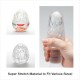 Tenga Keith Haring Dance Egg Masturbator Tenga Keith Haring Dance Egg Masturbator