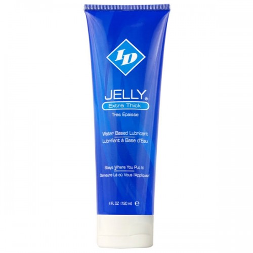 ID Jelly Extra Thick 4oz Lubricant ID Jelly Extra Thick 4oz Lubricant