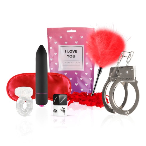 Loveboxxx Gift Set I Love You Loveboxxx Gift Set I Love You