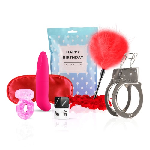Loveboxxx Gift Set Lets Celebrate Loveboxxx Gift Set Lets Celebrate