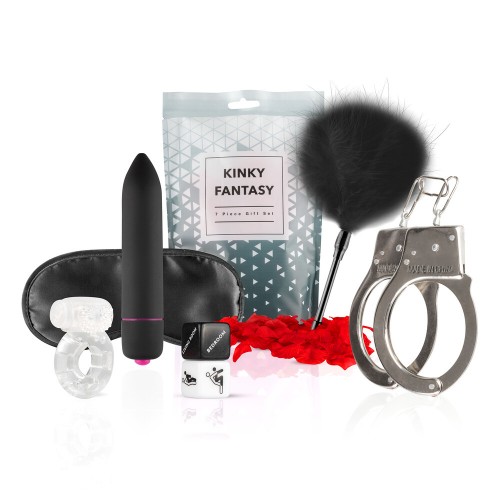Loveboxxx Gift Set Kinky Fantasy Loveboxxx Gift Set Kinky Fantasy
