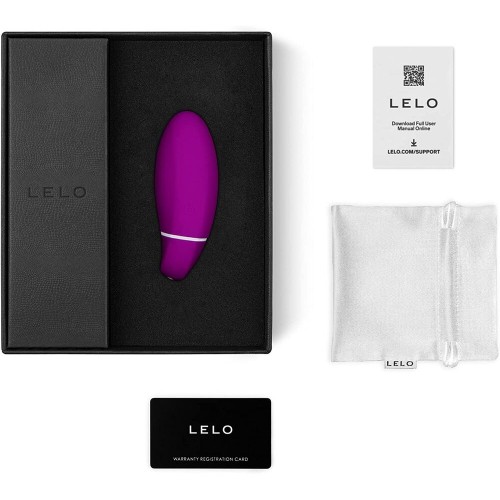 Lelo Luna Smart Bead Deep Rose Lelo Luna Smart Bead Deep Rose